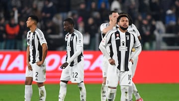 Los futbolistas del USMNT vuelven a sufrir un duro revés con la Vecchia Signora y ahora solo les queda la Serie A.