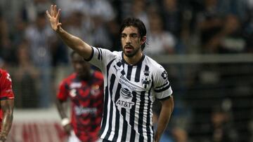 Rodolfo Pizarro: “Me visualizo siendo el referente de Rayados”