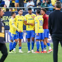 Resumen y goles del Cádiz vs Las Palmas, jornada 37 de LaLiga EA Sports