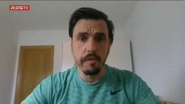 El preparador físico valora el estado de la plantilla rojiblanca