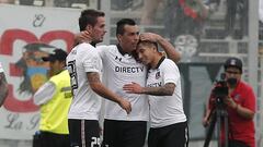 Las postales del crucial triunfo de Colo Colo