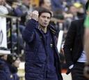Marcelino: "Nosotros hemos perdonado y el Sevilla no"