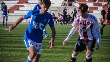 Tercera RFEF Grupo 13: resultados, partidos y clasificación de la jornada 33