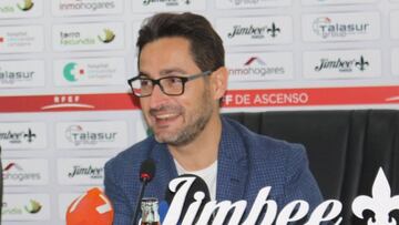 Belmonte: “Cordero, Elady y Carlos David no son una prioridad”