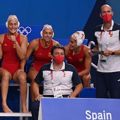 Clara Espar y Elena Sánchez dejan de ser “guerreras”