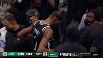 Resumen del Brooklyn Nets vs Boston Celtics de playoffs NBA