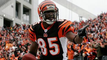 Exjugador profesional de fútbol americano en la NFL.