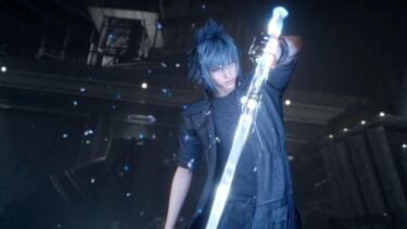 Final Fantasy XV parece “un juego completamente diferente” en PS4 Pro