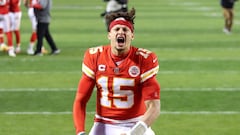 Who are Patrick Mahomes parents, siblings, girlfriend...