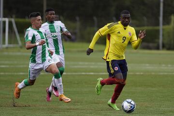 Gran partido de los dirigidos por Héctor Cárdenas. Ángel y Manyoma fueron los goleadores.