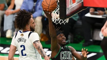 The Boston Celtics made sure to take care of home court advantage and take a 2-0 lead to Dallas after beating the Mavericks in Game 2 of the NBA Finals.