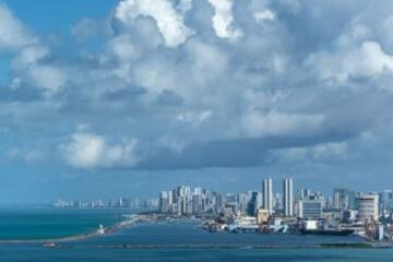 Sede de Recife.