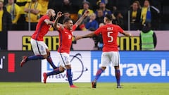 Sweden 1 Chile 2: Bolados strikes late winner on debut