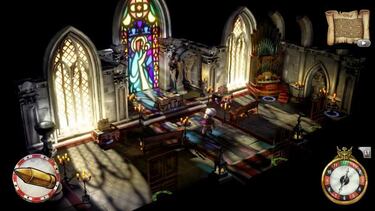 The Sexy Brutale, de Tequila Works, llegará a Switch