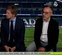 ‘Pánico’ absoluto de Real Madrid TV con el arbitraje