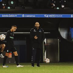 Manuel Pablo: “La cantera ha dado un paso más a la hora de creer”