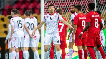 Concacaf canceló su reunión con Groenlandia