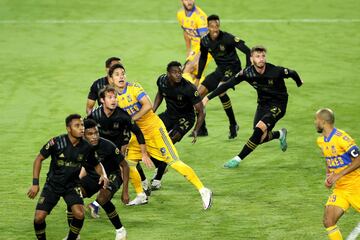 Tigres vs LAFC: Lo mejor de la final de Concacaf 2020, en imágenes