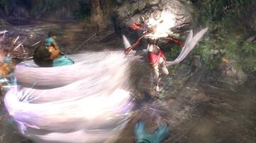 Captura de pantalla - Warriors Orochi 3 Ultimate (PS3)