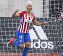 El Atlético vence al Granadilla y ya piensa en el 'Doblete'