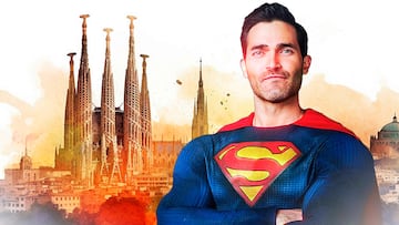 Superman & Lois Barcelona 'procés'