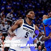 Las nuevas estrellas se juegan su estatus: ¿Edwards es el futuro de la NBA? ¿A qué aspiran Mobley y los Cavaliers? | Mínimo de Veterano 5x05