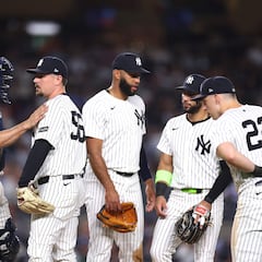 El bullpen millonario está hundiendo a Yankees de cara a la postemporada