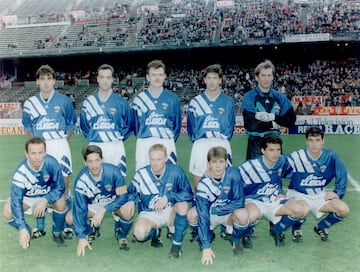 El equipo leridano se fundó en 1939 y desapareció el 10 de mayo de 2011. Consiguió disputar dos temporadas (1950-51 y 1993-94) en la máxima categoría del fútbol español.
