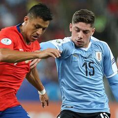 "No recuerdo en el último tiempo un equipo tan unido, y temido como el Chile que ganó las Copa América"
