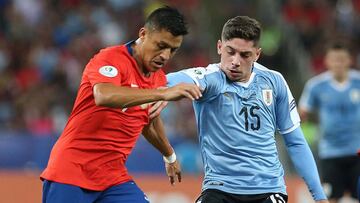 "No recuerdo en el último tiempo un equipo tan unido, y temido como el Chile que ganó las Copa América"