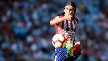 Filipe, en Bala&iacute;dos, donde habl&oacute; del PSG.