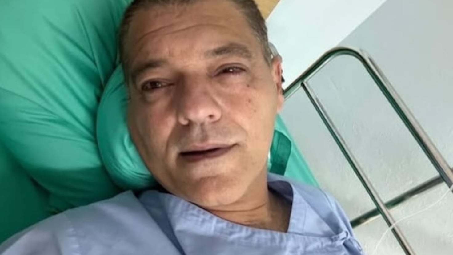 ¡Emergencia en Tailandia! Lo que le ha pasado a Frank Cuesta, el 'Hombre de la Selva'