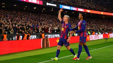 El Spotify Camp Nou, una fortaleza