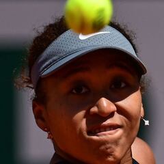 Naomi Osaka continues her boycott of the media and withdraws from Roland Garros