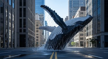 La inteligencia artificial da cada vez más miedo: así son Veo 3 y Flow de Google, las IA que crean vídeos realistas con música y voz