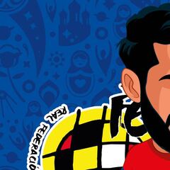 Isco Alarcón, la nueva figura de la selección española