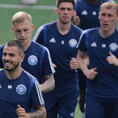 Otro equipo ruso amenaza la liga con seis positivos por COVID-19