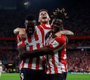 Athletic 2-0 AZ Alkmaar en directo: resumen, resultado y goles