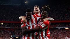 Resumen y goles del Athletic vs AZ Alkmaar, jornada 2 de la Europa League