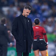 Demichelis, ¿más fuera que dentro en Rayados?