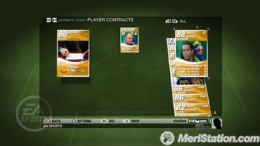 FIFA 09 Ultimate Team