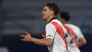 El 1x1 de River: Álvarez en un mar de desconcierto