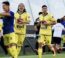 La U de Conce derrotó a Boca Juniors con gol de Pedro Morales