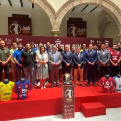 La Copa del Rey abre el camino a la final a Logroño, Granollers, Cuenca o Torrelavega