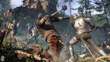 Kingdom Come: ¡°Nos hubiese gustado pulir m¨¢s el juego¡±