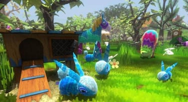 Microsoft y Rare, de la mano: de Conker a Everwild