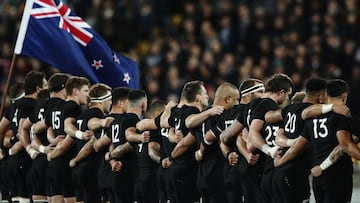 El 15 de los All Blacks para el partido frente a Los Pumas