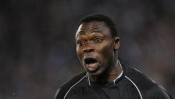 <b>ENFADADO. </b>Kameni no daba crédito el sábado a su actuación. El portero salió cabizbajo del encuentro, pero espera recuperarse rápido.