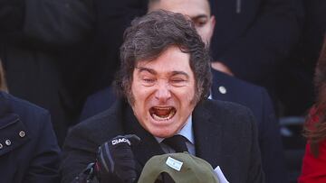 REUTERS/Matias Baglietto