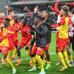 Openda amenaza al PSG